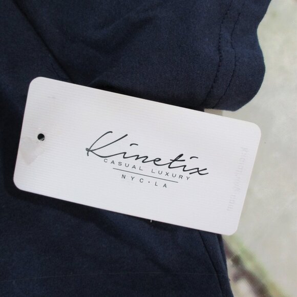 Kinetix Casual Luxury Strictly Business T-Shirt - Picture 5 of 7